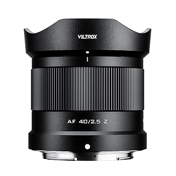 【中古】VILTROX AF 40mm F2