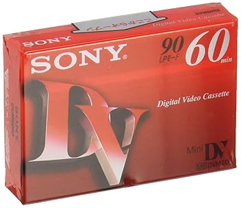 楽天市場】SONY MiniDV DVM60の通販