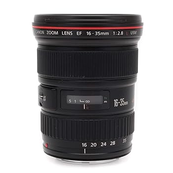 Mamiya - 【中古】Canon EF 16-35mm F2.8L USM