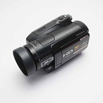 【中古】SONY フルハイビジョンビデ�