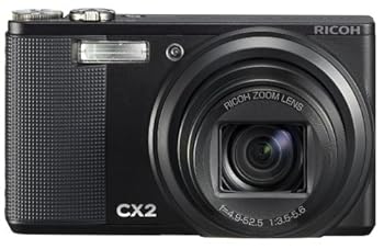 【中古】RICOH デジタルカメラ CX2 ブラック CX2BK【メーカー名】【メーカー型番】【ブランド名】リコー コンパクト 【商品説明】RICOH デジタルカメラ CX2 ブラック CX2BK●RICOH CX2 ブラック●RICOH当店では初期不良に限り、商品到着から7日間は返品を 受付けております。お問い合わせ・メールにて不具合詳細をご連絡ください。他モールとの併売品の為、完売の際はキャンセルご連絡させて頂きます。中古品の商品タイトルに「限定」「初回」「保証」「DLコード」などの表記がありましても、特典・付属品・帯・保証等は付いておりません。電子辞書、コンパクトオーディオプレーヤー等のイヤホンは写真にありましても衛生上、基本お付けしておりません。※未使用品は除く品名に【import】【輸入】【北米】【海外】等の国内商品でないと把握できる表記商品について国内のDVDプレイヤー、ゲーム機で稼働しない場合がございます。予めご了承の上、購入ください。掲載と付属品が異なる場合は確認のご連絡をさせて頂きます。ご注文からお届けまで1、ご注文⇒ご注文は24時間受け付けております。2、注文確認⇒ご注文後、当店から注文確認メールを送信します。3、お届けまで3〜10営業日程度とお考えください。4、入金確認⇒前払い決済をご選択の場合、ご入金確認後、配送手配を致します。5、出荷⇒配送準備が整い次第、出荷致します。配送業者、追跡番号等の詳細をメール送信致します。6、到着⇒出荷後、1〜3日後に商品が到着します。　※離島、北海道、九州、沖縄は遅れる場合がございます。予めご了承下さい。お電話でのお問合せは少人数で運営の為受け付けておりませんので、お問い合わせ・メールにてお願い致します。営業時間　月〜金　11:00〜18:00★お客様都合によるご注文後のキャンセル・返品はお受けしておりませんのでご了承ください。0