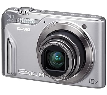 【中古】CASIO デジタルカメラ EXILIM 1410万画素 10倍 シルバー EX-H15SR【メーカー名】【メーカー型番】【ブランド名】CASIO(カシオ) コンパクト 【商品説明】CASIO デジタルカメラ EXILIM 1410万画素 10倍 シルバー EX-H15SR当店では初期不良に限り、商品到着から7日間は返品を 受付けております。お問い合わせ・メールにて不具合詳細をご連絡ください。他モールとの併売品の為、完売の際はキャンセルご連絡させて頂きます。中古品の商品タイトルに「限定」「初回」「保証」「DLコード」などの表記がありましても、特典・付属品・帯・保証等は付いておりません。電子辞書、コンパクトオーディオプレーヤー等のイヤホンは写真にありましても衛生上、基本お付けしておりません。※未使用品は除く品名に【import】【輸入】【北米】【海外】等の国内商品でないと把握できる表記商品について国内のDVDプレイヤー、ゲーム機で稼働しない場合がございます。予めご了承の上、購入ください。掲載と付属品が異なる場合は確認のご連絡をさせて頂きます。ご注文からお届けまで1、ご注文⇒ご注文は24時間受け付けております。2、注文確認⇒ご注文後、当店から注文確認メールを送信します。3、お届けまで3〜10営業日程度とお考えください。4、入金確認⇒前払い決済をご選択の場合、ご入金確認後、配送手配を致します。5、出荷⇒配送準備が整い次第、出荷致します。配送業者、追跡番号等の詳細をメール送信致します。6、到着⇒出荷後、1〜3日後に商品が到着します。　※離島、北海道、九州、沖縄は遅れる場合がございます。予めご了承下さい。お電話でのお問合せは少人数で運営の為受け付けておりませんので、お問い合わせ・メールにてお願い致します。営業時間　月〜金　11:00〜18:00★お客様都合によるご注文後のキャンセル・返品はお受けしておりませんのでご了承ください。0
