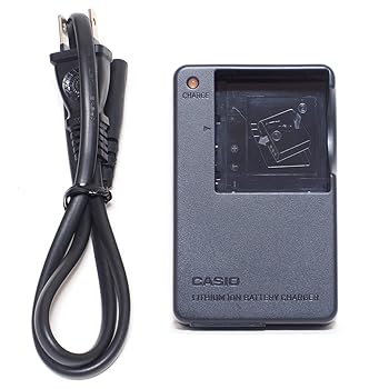 楽天市場】casio充電器bc－31lの通販