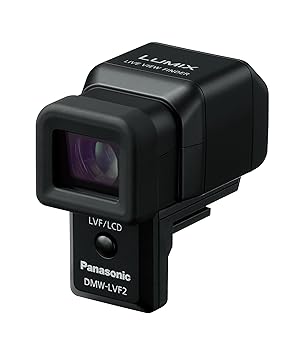 EXEMODE - 【中古】パナソニック GX1用 ライブビューファインダー DMW-LVF2