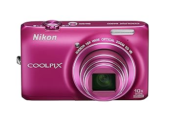 【中古】Nikon デジタルカメラ COOLPIX (クールピクス) S6300 ファッションピンク S6300PK