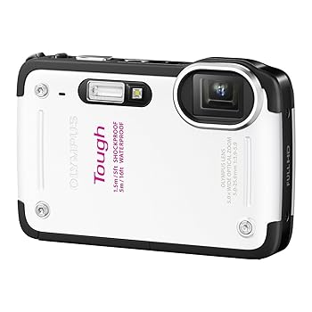 【中古】OLYMPUS デジタルカメラ TG-620 1200万画素 5m防水 裏面照射型CMOS 広角28mm ホワイト TG-620 WHT【メーカー名】【メーカー型番】【ブランド名】OLYMPUS デジタル一眼レフ 【商品説明】OLYMPUS デジタルカメラ TG-620 1200万画素 5m防水 裏面照射型CMOS 広角28mm ホワイト TG-620 WHT●TG-620 ホワイト●当店では初期不良に限り、商品到着から7日間は返品を 受付けております。お問い合わせ・メールにて不具合詳細をご連絡ください。他モールとの併売品の為、完売の際はキャンセルご連絡させて頂きます。中古品の商品タイトルに「限定」「初回」「保証」「DLコード」などの表記がありましても、特典・付属品・帯・保証等は付いておりません。電子辞書、コンパクトオーディオプレーヤー等のイヤホンは写真にありましても衛生上、基本お付けしておりません。※未使用品は除く品名に【import】【輸入】【北米】【海外】等の国内商品でないと把握できる表記商品について国内のDVDプレイヤー、ゲーム機で稼働しない場合がございます。予めご了承の上、購入ください。掲載と付属品が異なる場合は確認のご連絡をさせて頂きます。ご注文からお届けまで1、ご注文⇒ご注文は24時間受け付けております。2、注文確認⇒ご注文後、当店から注文確認メールを送信します。3、お届けまで3〜10営業日程度とお考えください。4、入金確認⇒前払い決済をご選択の場合、ご入金確認後、配送手配を致します。5、出荷⇒配送準備が整い次第、出荷致します。配送業者、追跡番号等の詳細をメール送信致します。6、到着⇒出荷後、1〜3日後に商品が到着します。　※離島、北海道、九州、沖縄は遅れる場合がございます。予めご了承下さい。お電話でのお問合せは少人数で運営の為受け付けておりませんので、お問い合わせ・メールにてお願い致します。営業時間　月〜金　11:00〜18:00★お客様都合によるご注文後のキャンセル・返品はお受けしておりませんのでご了承ください。0