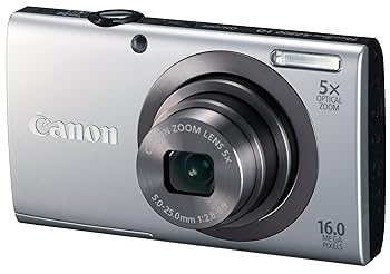 【中古】Canon デジタルカメラ PowerShot A2300 シルバー 光学5倍ズーム 約1600万画素 PSA2300(SL)【メーカー名】【メーカー型番】【ブランド名】キヤノン コンパクト 【商品説明】Canon デジタルカメラ PowerShot A2300 シルバー 光学5倍ズーム 約1600万画素 PSA2300(SL)●PowerShot A2300 シルバー●当店では初期不良に限り、商品到着から7日間は返品を 受付けております。お問い合わせ・メールにて不具合詳細をご連絡ください。他モールとの併売品の為、完売の際はキャンセルご連絡させて頂きます。中古品の商品タイトルに「限定」「初回」「保証」「DLコード」などの表記がありましても、特典・付属品・帯・保証等は付いておりません。電子辞書、コンパクトオーディオプレーヤー等のイヤホンは写真にありましても衛生上、基本お付けしておりません。※未使用品は除く品名に【import】【輸入】【北米】【海外】等の国内商品でないと把握できる表記商品について国内のDVDプレイヤー、ゲーム機で稼働しない場合がございます。予めご了承の上、購入ください。掲載と付属品が異なる場合は確認のご連絡をさせて頂きます。ご注文からお届けまで1、ご注文⇒ご注文は24時間受け付けております。2、注文確認⇒ご注文後、当店から注文確認メールを送信します。3、お届けまで3〜10営業日程度とお考えください。4、入金確認⇒前払い決済をご選択の場合、ご入金確認後、配送手配を致します。5、出荷⇒配送準備が整い次第、出荷致します。配送業者、追跡番号等の詳細をメール送信致します。6、到着⇒出荷後、1〜3日後に商品が到着します。　※離島、北海道、九州、沖縄は遅れる場合がございます。予めご了承下さい。お電話でのお問合せは少人数で運営の為受け付けておりませんので、お問い合わせ・メールにてお願い致します。営業時間　月〜金　11:00〜18:00★お客様都合によるご注文後のキャンセル・返品はお受けしておりませんのでご了承ください。0