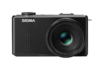 【中古】シグマ(Sigma) SIGMA デジタルカメラ DP3Merrill 4, 600万画素 FoveonX3ダイレクトイメージセンサー(APS-C)搭載 929558
