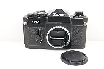 【中古】Canon F-1 後期モデル