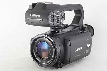 【中古】Canon 業務用フルHDビデオカ�