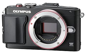 【中古】OLYMPUS ミラーレス一眼 PEN Lite E-PL6 ボディ ブラック E-PL6 BODY BLK【メーカー名】【メーカー型番】【ブランド名】OM SYSTEM/オリンパス ミラーレス一眼 【商品説明】OLYMPUS ミラーレス一眼 PEN Lite E-PL6 ボディ ブラック E-PL6 BODY BLK●E-PL6 OLYMPUS PEN Lite ブラック●当店では初期不良に限り、商品到着から7日間は返品を 受付けております。お問い合わせ・メールにて不具合詳細をご連絡ください。他モールとの併売品の為、完売の際はキャンセルご連絡させて頂きます。中古品の商品タイトルに「限定」「初回」「保証」「DLコード」などの表記がありましても、特典・付属品・帯・保証等は付いておりません。電子辞書、コンパクトオーディオプレーヤー等のイヤホンは写真にありましても衛生上、基本お付けしておりません。※未使用品は除く品名に【import】【輸入】【北米】【海外】等の国内商品でないと把握できる表記商品について国内のDVDプレイヤー、ゲーム機で稼働しない場合がございます。予めご了承の上、購入ください。掲載と付属品が異なる場合は確認のご連絡をさせて頂きます。ご注文からお届けまで1、ご注文⇒ご注文は24時間受け付けております。2、注文確認⇒ご注文後、当店から注文確認メールを送信します。3、お届けまで3〜10営業日程度とお考えください。4、入金確認⇒前払い決済をご選択の場合、ご入金確認後、配送手配を致します。5、出荷⇒配送準備が整い次第、出荷致します。配送業者、追跡番号等の詳細をメール送信致します。6、到着⇒出荷後、1〜3日後に商品が到着します。　※離島、北海道、九州、沖縄は遅れる場合がございます。予めご了承下さい。お電話でのお問合せは少人数で運営の為受け付けておりませんので、お問い合わせ・メールにてお願い致します。営業時間　月〜金　11:00〜18:00★お客様都合によるご注文後のキャンセル・返品はお受けしておりませんのでご了承ください。0