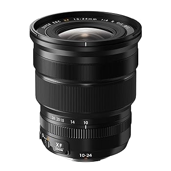 Mamiya - 【中古】FUJIFILM フジノンズームレンズ XF10-24mmF4 R OIS