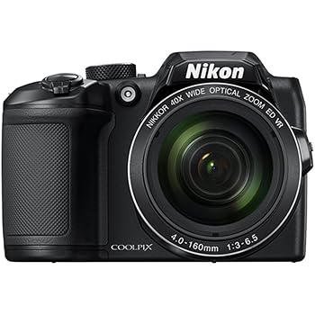 【中古】Nikon COOLPIX B500 デジタルカメラ (ブラック)