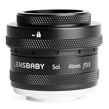 【中古】Lensbaby ティルトレンズ SOL 45 45mm F3.5 ソニーE用 マニュアルフォーカス フルサイズ対応 471913【メーカー名】【メーカー型番】【ブランド名】Lensbaby ビデオカメラ用交換レンズ 【商品説明】Lensbaby ティルトレンズ SOL 45 45mm F3.5 ソニーE用 マニュアルフォーカス フルサイズ対応 471913手軽にティルト効果を楽しめる「コンパクトレンズベビー」センターロック機構を備えているので、レンズを傾けた後でも簡単に中心位置にピントを合わせることが可能背景ボケのディテールに変化も持たせる「ボケブレード」フィルター径:46mm※ボケブレード使用時は開放F値がF5相当となります。当店では初期不良に限り、商品到着から7日間は返品を 受付けております。お問い合わせ・メールにて不具合詳細をご連絡ください。他モールとの併売品の為、完売の際はキャンセルご連絡させて頂きます。中古品の商品タイトルに「限定」「初回」「保証」「DLコード」などの表記がありましても、特典・付属品・帯・保証等は付いておりません。電子辞書、コンパクトオーディオプレーヤー等のイヤホンは写真にありましても衛生上、基本お付けしておりません。※未使用品は除く品名に【import】【輸入】【北米】【海外】等の国内商品でないと把握できる表記商品について国内のDVDプレイヤー、ゲーム機で稼働しない場合がございます。予めご了承の上、購入ください。掲載と付属品が異なる場合は確認のご連絡をさせて頂きます。ご注文からお届けまで1、ご注文⇒ご注文は24時間受け付けております。2、注文確認⇒ご注文後、当店から注文確認メールを送信します。3、お届けまで3〜10営業日程度とお考えください。4、入金確認⇒前払い決済をご選択の場合、ご入金確認後、配送手配を致します。5、出荷⇒配送準備が整い次第、出荷致します。配送業者、追跡番号等の詳細をメール送信致します。6、到着⇒出荷後、1〜3日後に商品が到着します。　※離島、北海道、九州、沖縄は遅れる場合がございます。予めご了承下さい。お電話でのお問合せは少人数で運営の為受け付けておりませんので、お問い合わせ・メールにてお願い致します。営業時間　月〜金　11:00〜18:00★お客様都合によるご注文後のキャンセル・返品はお受けしておりませんのでご了承ください。0