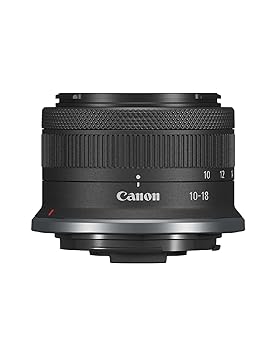【中古】RF-S10-18mm F4.5-6.3 IS STM(キヤノン)