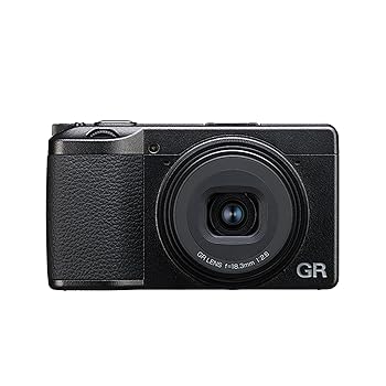 EXEMODE - 【中古】RICOH GR III HDF 特別モデル デジタルカメラ HDF搭載 焦点距離28mm
