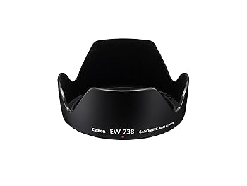 【中古】Canon レンズフード EW-73B【メーカー名】【メーカー型番】【ブランド名】キヤノン レンズフード 【商品説明】Canon レンズフード EW-73B型番:Canon レンズフード EW-73Bレンズ径:67mmキャップ装着可能:可能メーカー型番:L-HOODEW73B当店では初期不良に限り、商品到着から7日間は返品を 受付けております。お問い合わせ・メールにて不具合詳細をご連絡ください。他モールとの併売品の為、完売の際はキャンセルご連絡させて頂きます。中古品の商品タイトルに「限定」「初回」「保証」「DLコード」などの表記がありましても、特典・付属品・帯・保証等は付いておりません。電子辞書、コンパクトオーディオプレーヤー等のイヤホンは写真にありましても衛生上、基本お付けしておりません。※未使用品は除く品名に【import】【輸入】【北米】【海外】等の国内商品でないと把握できる表記商品について国内のDVDプレイヤー、ゲーム機で稼働しない場合がございます。予めご了承の上、購入ください。掲載と付属品が異なる場合は確認のご連絡をさせて頂きます。ご注文からお届けまで1、ご注文⇒ご注文は24時間受け付けております。2、注文確認⇒ご注文後、当店から注文確認メールを送信します。3、お届けまで3〜10営業日程度とお考えください。4、入金確認⇒前払い決済をご選択の場合、ご入金確認後、配送手配を致します。5、出荷⇒配送準備が整い次第、出荷致します。配送業者、追跡番号等の詳細をメール送信致します。6、到着⇒出荷後、1〜3日後に商品が到着します。　※離島、北海道、九州、沖縄は遅れる場合がございます。予めご了承下さい。お電話でのお問合せは少人数で運営の為受け付けておりませんので、お問い合わせ・メールにてお願い致します。営業時間　月〜金　11:00〜18:00★お客様都合によるご注文後のキャンセル・返品はお受けしておりませんのでご了承ください。0