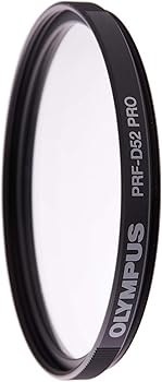 【中古】OLYMPUS プロテクトフィルター ミラーレス一眼 PEN用 52mm PRF-D52PR ...