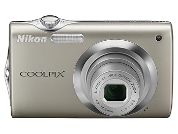 【中古】Nikon デジタルカメラ COOLPIX (クールピクス) S3000 ピュアシルバー S3000SL【メーカー名】【メーカー型番】【ブランド名】Nikon コンパクト 【商品説明】Nikon デジタルカメラ COOLPIX (クールピクス) S3000 ピュアシルバー S3000SL●COOLPIX S3000 ピュアシルバー●Nikon当店では初期不良に限り、商品到着から7日間は返品を 受付けております。お問い合わせ・メールにて不具合詳細をご連絡ください。他モールとの併売品の為、完売の際はキャンセルご連絡させて頂きます。中古品の商品タイトルに「限定」「初回」「保証」「DLコード」などの表記がありましても、特典・付属品・帯・保証等は付いておりません。電子辞書、コンパクトオーディオプレーヤー等のイヤホンは写真にありましても衛生上、基本お付けしておりません。※未使用品は除く品名に【import】【輸入】【北米】【海外】等の国内商品でないと把握できる表記商品について国内のDVDプレイヤー、ゲーム機で稼働しない場合がございます。予めご了承の上、購入ください。掲載と付属品が異なる場合は確認のご連絡をさせて頂きます。ご注文からお届けまで1、ご注文⇒ご注文は24時間受け付けております。2、注文確認⇒ご注文後、当店から注文確認メールを送信します。3、お届けまで3〜10営業日程度とお考えください。4、入金確認⇒前払い決済をご選択の場合、ご入金確認後、配送手配を致します。5、出荷⇒配送準備が整い次第、出荷致します。配送業者、追跡番号等の詳細をメール送信致します。6、到着⇒出荷後、1〜3日後に商品が到着します。　※離島、北海道、九州、沖縄は遅れる場合がございます。予めご了承下さい。お電話でのお問合せは少人数で運営の為受け付けておりませんので、お問い合わせ・メールにてお願い致します。営業時間　月〜金　11:00〜18:00★お客様都合によるご注文後のキャンセル・返品はお受けしておりませんのでご了承ください。0