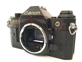 Canon AE-1 PROGRAM Black