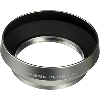 【中古】OLYMPUS メタルレンズフード M.ZUIKO DIGITAL ED 17mm F1.8用 LH-48B【メーカー名】【メーカー型番】【ブランド名】OM SYSTEM/オリンパス レンズフード 【商品説明】OLYMPUS メタルレンズフード M.ZUIKO DIGITAL ED 17mm F1.8用 LH-48B対応製品:「M.ZUIKO DIGITAL 17mm F1.8」専用の金属レンズフード。当店では初期不良に限り、商品到着から7日間は返品を 受付けております。お問い合わせ・メールにて不具合詳細をご連絡ください。他モールとの併売品の為、完売の際はキャンセルご連絡させて頂きます。中古品の商品タイトルに「限定」「初回」「保証」「DLコード」などの表記がありましても、特典・付属品・帯・保証等は付いておりません。電子辞書、コンパクトオーディオプレーヤー等のイヤホンは写真にありましても衛生上、基本お付けしておりません。※未使用品は除く品名に【import】【輸入】【北米】【海外】等の国内商品でないと把握できる表記商品について国内のDVDプレイヤー、ゲーム機で稼働しない場合がございます。予めご了承の上、購入ください。掲載と付属品が異なる場合は確認のご連絡をさせて頂きます。ご注文からお届けまで1、ご注文⇒ご注文は24時間受け付けております。2、注文確認⇒ご注文後、当店から注文確認メールを送信します。3、お届けまで3〜10営業日程度とお考えください。4、入金確認⇒前払い決済をご選択の場合、ご入金確認後、配送手配を致します。5、出荷⇒配送準備が整い次第、出荷致します。配送業者、追跡番号等の詳細をメール送信致します。6、到着⇒出荷後、1〜3日後に商品が到着します。　※離島、北海道、九州、沖縄は遅れる場合がございます。予めご了承下さい。お電話でのお問合せは少人数で運営の為受け付けておりませんので、お問い合わせ・メールにてお願い致します。営業時間　月〜金　11:00〜18:00★お客様都合によるご注文後のキャンセル・返品はお受けしておりませんのでご了承ください。0