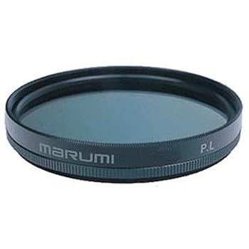【中古】MARUMI カメラ用 フィルム専用 フィルター PL95mm 偏光フィルター 201193