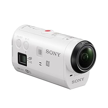 【中古】SONY ウェアラブルカメラ AZ1 アクションカム ミニ HDR-AZ1