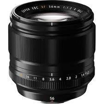 【中古】富士フイルム(FUJIFILM) X 交換レンズ フジノン 単焦点 中望遠 大口径 56m...