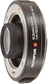 【中古】OLYMPUS マイクロフォーサーズ用 1.4X テレコンバーター M.ZUIKO DIGITAL 1.4x Teleconverter MC-14