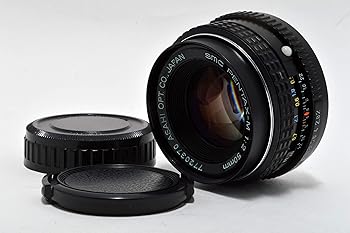Rakuten - 【中古】pentax-m SMC 50 mm f2 . 0 MFレンズ& # xff08 ; S / N : 7720370 & # xff09 ; & # xff03 ; 52721