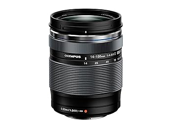 【中古】M.ZUIKO DIGITALED 14-150mm F4.0-5.6 II【メーカー名】【メーカー型番】【ブランド名】OLYMPUS 一眼レフカメラレンズ 【商品説明】M.ZUIKO DIGITALED 14-150mm F4.0-5.6 IIF値 (広角側):F5.6当店では初期不良に限り、商品到着から7日間は返品を 受付けております。お問い合わせ・メールにて不具合詳細をご連絡ください。他モールとの併売品の為、完売の際はキャンセルご連絡させて頂きます。中古品の商品タイトルに「限定」「初回」「保証」「DLコード」などの表記がありましても、特典・付属品・帯・保証等は付いておりません。電子辞書、コンパクトオーディオプレーヤー等のイヤホンは写真にありましても衛生上、基本お付けしておりません。※未使用品は除く品名に【import】【輸入】【北米】【海外】等の国内商品でないと把握できる表記商品について国内のDVDプレイヤー、ゲーム機で稼働しない場合がございます。予めご了承の上、購入ください。掲載と付属品が異なる場合は確認のご連絡をさせて頂きます。ご注文からお届けまで1、ご注文⇒ご注文は24時間受け付けております。2、注文確認⇒ご注文後、当店から注文確認メールを送信します。3、お届けまで3〜10営業日程度とお考えください。4、入金確認⇒前払い決済をご選択の場合、ご入金確認後、配送手配を致します。5、出荷⇒配送準備が整い次第、出荷致します。配送業者、追跡番号等の詳細をメール送信致します。6、到着⇒出荷後、1〜3日後に商品が到着します。　※離島、北海道、九州、沖縄は遅れる場合がございます。予めご了承下さい。お電話でのお問合せは少人数で運営の為受け付けておりませんので、お問い合わせ・メールにてお願い致します。営業時間　月〜金　11:00〜18:00★お客様都合によるご注文後のキャンセル・返品はお受けしておりませんのでご了承ください。0