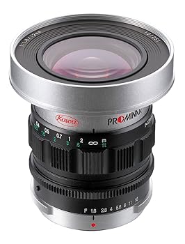 Kowa 単焦点レンズ PROMINAR 12mm F1.8 シルバー マイクロフォーサーズ専用 PROMINAR 12mm F1.8 SV