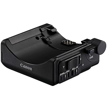 【中古】Canon パワーズームアダプター PZ-E1