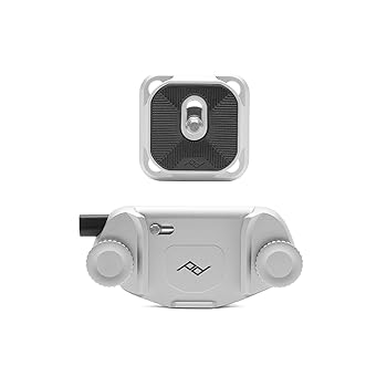 【中古】【国内正規品】PeakDesign ピークデザイン キャプチャー シルバー CP-S-3