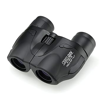 EXEMODE - 【中古】Kenko 双眼鏡 CERES GIV 6-20x18 ズーム式 6〜20倍 コンパクト ブラック