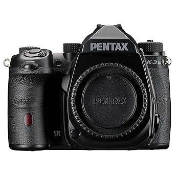 【中古】PENTAX K-3 Mark II