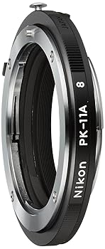 EXEMODE - 【中古】Nikon 接写リング PK-11A