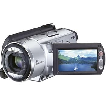 UNIDEN - 【中古】SONY HDD30GB搭載 デジタルビデオカメラ DCR-SR100