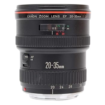 EXEMODE - 【中古】Canon EF 20-35mm f/2.8 L