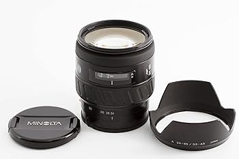 UNIDEN - 【中古】Minolta AF レンズ 24-85mm F3.5-4.5