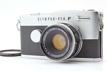 【中古】Olympus Pen FT 38mmF1.8付き【メーカー名】【メーカー型番】【ブランド名】【商品説明】Olympus Pen FT 38mmF1.8付き当店では初期不良に限り、商品到着から7日間は返品を 受付けております。お問い合わせ・メールにて不具合詳細をご連絡ください。他モールとの併売品の為、完売の際はキャンセルご連絡させて頂きます。中古品の商品タイトルに「限定」「初回」「保証」「DLコード」などの表記がありましても、特典・付属品・帯・保証等は付いておりません。電子辞書、コンパクトオーディオプレーヤー等のイヤホンは写真にありましても衛生上、基本お付けしておりません。※未使用品は除く品名に【import】【輸入】【北米】【海外】等の国内商品でないと把握できる表記商品について国内のDVDプレイヤー、ゲーム機で稼働しない場合がございます。予めご了承の上、購入ください。掲載と付属品が異なる場合は確認のご連絡をさせて頂きます。ご注文からお届けまで1、ご注文⇒ご注文は24時間受け付けております。2、注文確認⇒ご注文後、当店から注文確認メールを送信します。3、お届けまで3〜10営業日程度とお考えください。4、入金確認⇒前払い決済をご選択の場合、ご入金確認後、配送手配を致します。5、出荷⇒配送準備が整い次第、出荷致します。配送業者、追跡番号等の詳細をメール送信致します。6、到着⇒出荷後、1〜3日後に商品が到着します。　※離島、北海道、九州、沖縄は遅れる場合がございます。予めご了承下さい。お電話でのお問合せは少人数で運営の為受け付けておりませんので、お問い合わせ・メールにてお願い致します。営業時間　月〜金　11:00〜18:00★お客様都合によるご注文後のキャンセル・返品はお受けしておりませんのでご了承ください。0
