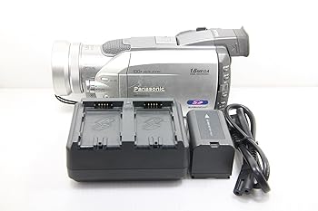【中古】Panasonic デジタルビデオカ�