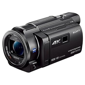 【中古】SONY 4Kビデオカメラ Handycam FDR-AXP35 ブラック 光学10倍 FDR-AXP35-B【メーカー名】【メーカー型番】【ブランド名】Sony ビデオカメラ 【商品説明】SONY 4Kビデオカメラ Handycam FDR-AXP35 ブラック 光学10倍 FDR-AXP35-B4905524995763当店では初期不良に限り、商品到着から7日間は返品を 受付けております。お問い合わせ・メールにて不具合詳細をご連絡ください。他モールとの併売品の為、完売の際はキャンセルご連絡させて頂きます。中古品の商品タイトルに「限定」「初回」「保証」「DLコード」などの表記がありましても、特典・付属品・帯・保証等は付いておりません。電子辞書、コンパクトオーディオプレーヤー等のイヤホンは写真にありましても衛生上、基本お付けしておりません。※未使用品は除く品名に【import】【輸入】【北米】【海外】等の国内商品でないと把握できる表記商品について国内のDVDプレイヤー、ゲーム機で稼働しない場合がございます。予めご了承の上、購入ください。掲載と付属品が異なる場合は確認のご連絡をさせて頂きます。ご注文からお届けまで1、ご注文⇒ご注文は24時間受け付けております。2、注文確認⇒ご注文後、当店から注文確認メールを送信します。3、お届けまで3〜10営業日程度とお考えください。4、入金確認⇒前払い決済をご選択の場合、ご入金確認後、配送手配を致します。5、出荷⇒配送準備が整い次第、出荷致します。配送業者、追跡番号等の詳細をメール送信致します。6、到着⇒出荷後、1〜3日後に商品が到着します。　※離島、北海道、九州、沖縄は遅れる場合がございます。予めご了承下さい。お電話でのお問合せは少人数で運営の為受け付けておりませんので、お問い合わせ・メールにてお願い致します。営業時間　月〜金　11:00〜18:00★お客様都合によるご注文後のキャンセル・返品はお受けしておりませんのでご了承ください。0
