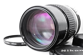 UNIDEN - 【中古】Nikon ニコン Ai-S NIKKOR 135mm F2.8