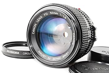 【中古】Canon キャノン New FD 50mm F1.2【メーカー名】【メーカー型番】【ブランド名】キヤノン カメラ用交換レンズ 【商品説明】Canon キャノン New FD 50mm F1.2CANON new FD 50mm F1.2当店では初期不良に限り、商品到着から7日間は返品を 受付けております。お問い合わせ・メールにて不具合詳細をご連絡ください。他モールとの併売品の為、完売の際はキャンセルご連絡させて頂きます。中古品の商品タイトルに「限定」「初回」「保証」「DLコード」などの表記がありましても、特典・付属品・帯・保証等は付いておりません。電子辞書、コンパクトオーディオプレーヤー等のイヤホンは写真にありましても衛生上、基本お付けしておりません。※未使用品は除く品名に【import】【輸入】【北米】【海外】等の国内商品でないと把握できる表記商品について国内のDVDプレイヤー、ゲーム機で稼働しない場合がございます。予めご了承の上、購入ください。掲載と付属品が異なる場合は確認のご連絡をさせて頂きます。ご注文からお届けまで1、ご注文⇒ご注文は24時間受け付けております。2、注文確認⇒ご注文後、当店から注文確認メールを送信します。3、お届けまで3〜10営業日程度とお考えください。4、入金確認⇒前払い決済をご選択の場合、ご入金確認後、配送手配を致します。5、出荷⇒配送準備が整い次第、出荷致します。配送業者、追跡番号等の詳細をメール送信致します。6、到着⇒出荷後、1〜3日後に商品が到着します。　※離島、北海道、九州、沖縄は遅れる場合がございます。予めご了承下さい。お電話でのお問合せは少人数で運営の為受け付けておりませんので、お問い合わせ・メールにてお願い致します。営業時間　月〜金　11:00〜18:00★お客様都合によるご注文後のキャンセル・返品はお受けしておりませんのでご了承ください。0