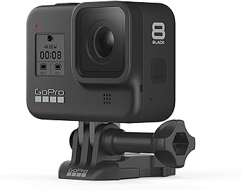 【中古】GoPro HERO 8 BLACK【メーカー名】【メーカー型番】【ブランド名】GoPro(ゴープロ) ウェアラブルカメラ用マウント部品 【商品説明】GoPro HERO 8 BLACK当店では初期不良に限り、商品到着から7日間は返品を 受付けております。お問い合わせ・メールにて不具合詳細をご連絡ください。他モールとの併売品の為、完売の際はキャンセルご連絡させて頂きます。中古品の商品タイトルに「限定」「初回」「保証」「DLコード」などの表記がありましても、特典・付属品・帯・保証等は付いておりません。電子辞書、コンパクトオーディオプレーヤー等のイヤホンは写真にありましても衛生上、基本お付けしておりません。※未使用品は除く品名に【import】【輸入】【北米】【海外】等の国内商品でないと把握できる表記商品について国内のDVDプレイヤー、ゲーム機で稼働しない場合がございます。予めご了承の上、購入ください。掲載と付属品が異なる場合は確認のご連絡をさせて頂きます。ご注文からお届けまで1、ご注文⇒ご注文は24時間受け付けております。2、注文確認⇒ご注文後、当店から注文確認メールを送信します。3、お届けまで3〜10営業日程度とお考えください。4、入金確認⇒前払い決済をご選択の場合、ご入金確認後、配送手配を致します。5、出荷⇒配送準備が整い次第、出荷致します。配送業者、追跡番号等の詳細をメール送信致します。6、到着⇒出荷後、1〜3日後に商品が到着します。　※離島、北海道、九州、沖縄は遅れる場合がございます。予めご了承下さい。お電話でのお問合せは少人数で運営の為受け付けておりませんので、お問い合わせ・メールにてお願い致します。営業時間　月〜金　11:00〜18:00★お客様都合によるご注文後のキャンセル・返品はお受けしておりませんのでご了承ください。0