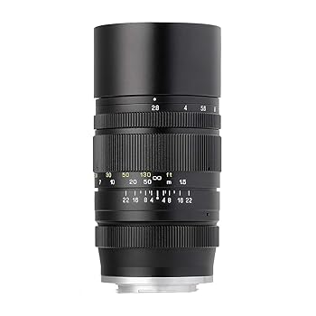 【中古】中一光学（ZHONG YI OPTICS） 単焦点レンズ CREATOR 135mm F2.8 II (富士フイルムX)
