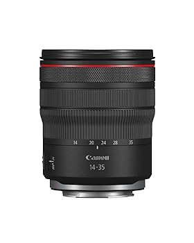 【中古】Canon RF14-35mm F4 L IS USM 広角ズームレンズ キヤノン