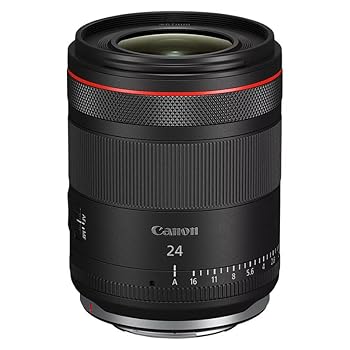 【中古】キヤノン RFレンズ RF24mm F1.4 L VCM RF24F14LVCM