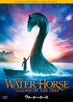【中古】ウォーター・ホース コレクターズ・エディション [DVD]【メーカー名】【メーカー型番】【ブランド名】Sony Pictures Home Entertainment ドラマ, アドベンチャー, ファンタジー エミリー・ワトソン: Actor; アレックス・エテル: Actor; ジェイ・ラッセル: Director; ブライアン・コックス: Actor【商品説明】ウォーター・ホース コレクターズ・エディション [DVD]当店では初期不良に限り、商品到着から7日間は返品を 受付けております。お問い合わせ・メールにて不具合詳細をご連絡ください。他モールとの併売品の為、完売の際はキャンセルご連絡させて頂きます。中古品の商品タイトルに「限定」「初回」「保証」「DLコード」などの表記がありましても、特典・付属品・帯・保証等は付いておりません。電子辞書、コンパクトオーディオプレーヤー等のイヤホンは写真にありましても衛生上、基本お付けしておりません。※未使用品は除く品名に【import】【輸入】【北米】【海外】等の国内商品でないと把握できる表記商品について国内のDVDプレイヤー、ゲーム機で稼働しない場合がございます。予めご了承の上、購入ください。掲載と付属品が異なる場合は確認のご連絡をさせて頂きます。ご注文からお届けまで1、ご注文⇒ご注文は24時間受け付けております。2、注文確認⇒ご注文後、当店から注文確認メールを送信します。3、お届けまで3〜10営業日程度とお考えください。4、入金確認⇒前払い決済をご選択の場合、ご入金確認後、配送手配を致します。5、出荷⇒配送準備が整い次第、出荷致します。配送業者、追跡番号等の詳細をメール送信致します。6、到着⇒出荷後、1〜3日後に商品が到着します。　※離島、北海道、九州、沖縄は遅れる場合がございます。予めご了承下さい。お電話でのお問合せは少人数で運営の為受け付けておりませんので、お問い合わせ・メールにてお願い致します。営業時間　月〜金　11:00〜18:00★お客様都合によるご注文後のキャンセル・返品はお受けしておりませんのでご了承ください。0